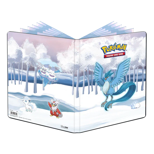 Ultra-Pro 9-Pocket Portfolio - Frosted Forest
