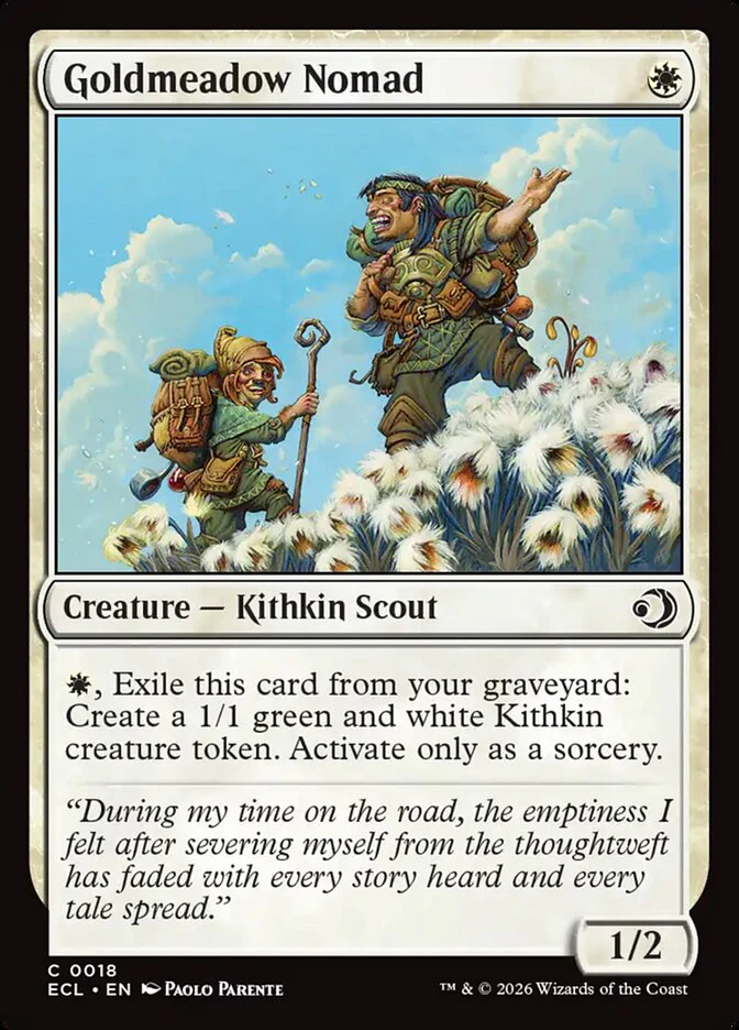 Goldmeadow Nomad (Foil)
