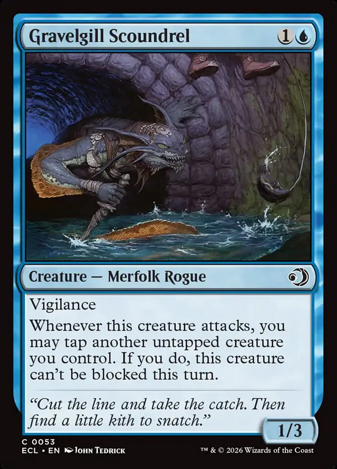 Gravelgill Scoundrel (Foil)