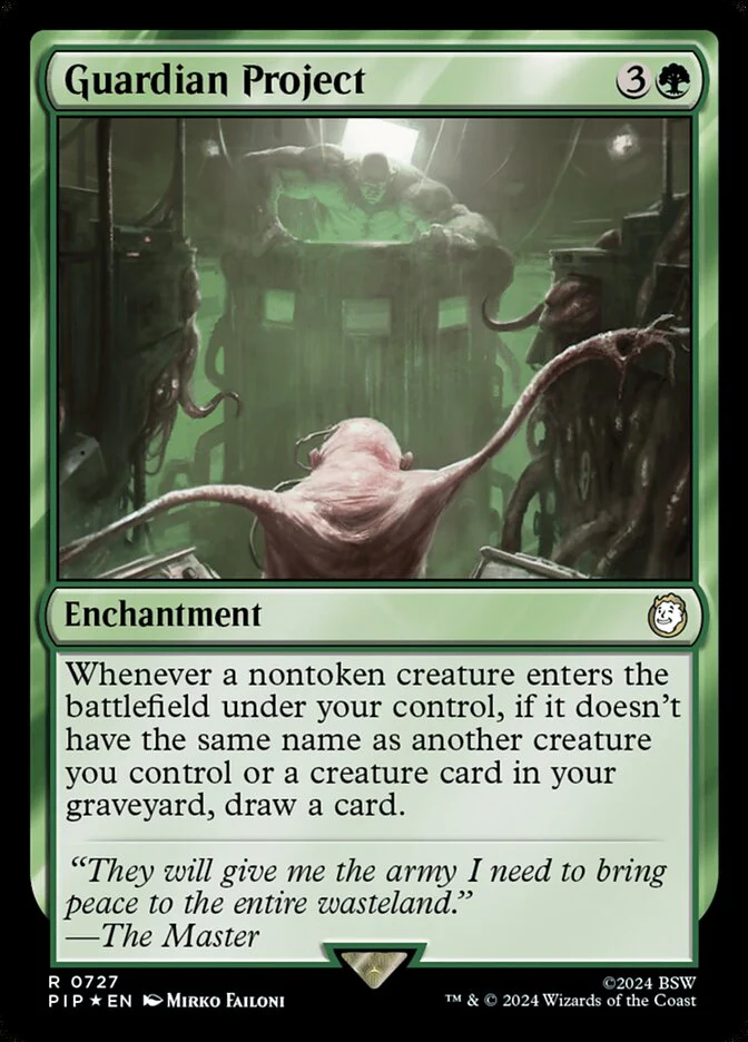 Guardian Project - Surge Foil (Foil)