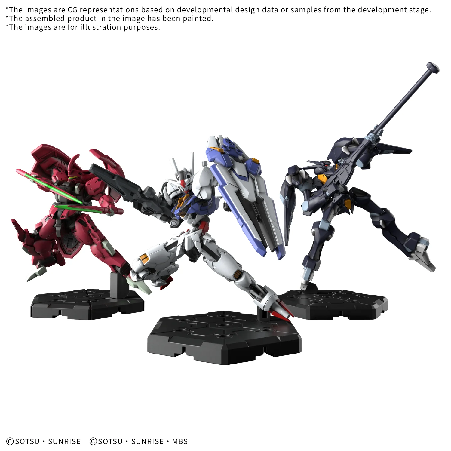 GUNDAM ASSEMBLE EX02 EXPANSION PACK 02 - Image 2