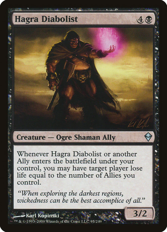 MTG- Nouvel inventaire de cartes / New Cards Inventory