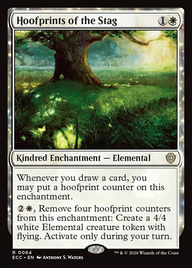 Hoofprints of the Stag - Enchantment