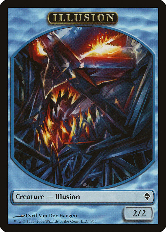 Illusion - Full Art