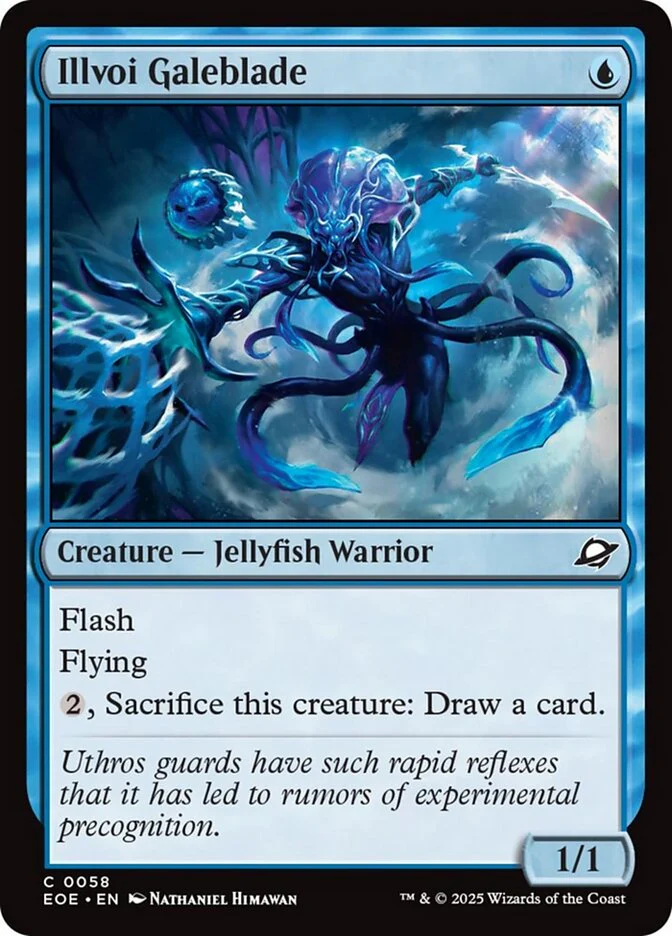 Illvoi Galeblade (Foil)