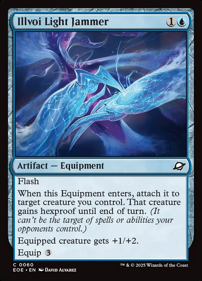 Illvoi Light Jammer (Foil)