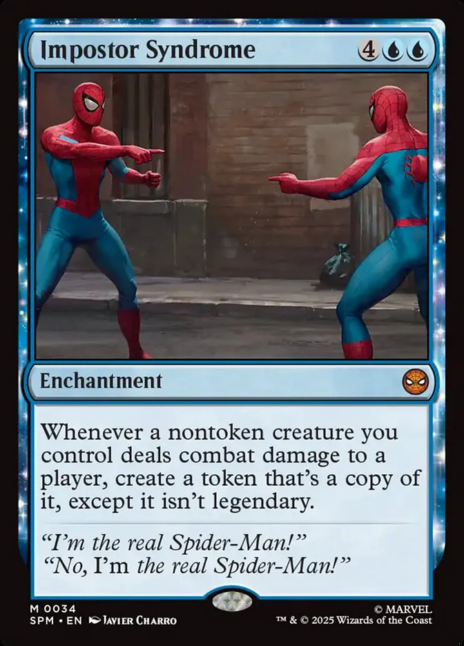 Impostor Syndrome - Enchantment