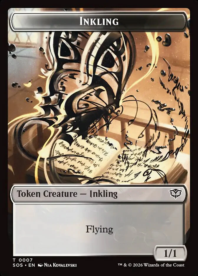 Inkling (Foil)