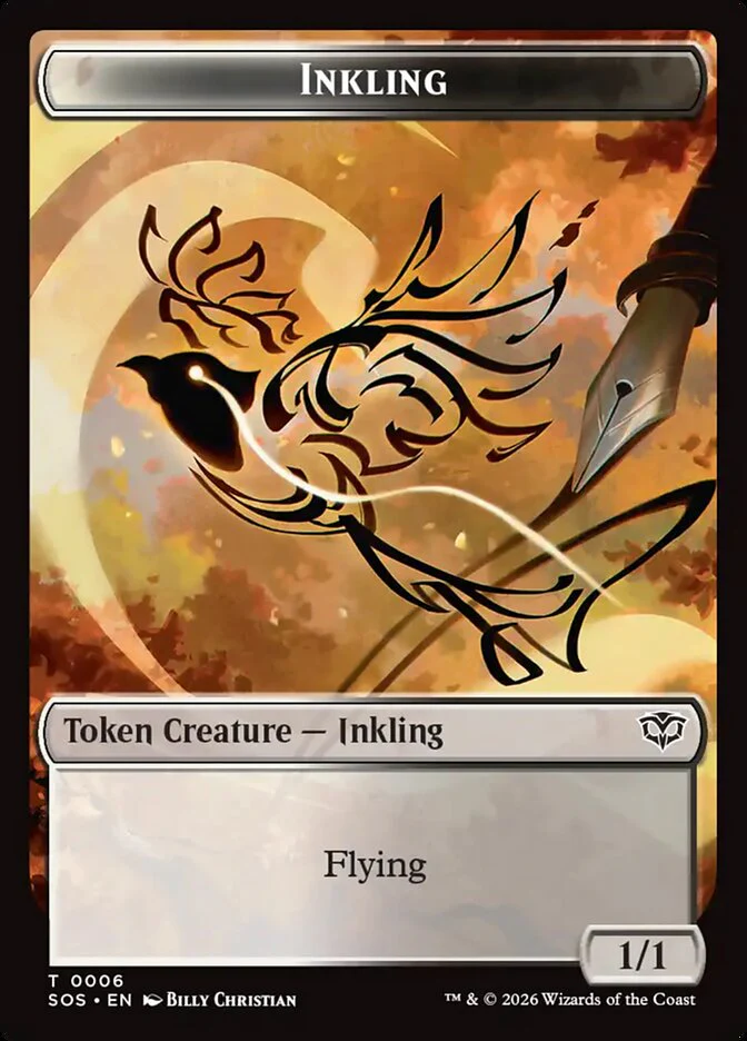 Inkling (Foil)