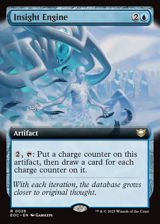 Insight Engine - Extended Art