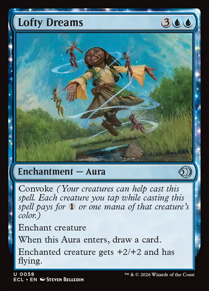 Lofty Dreams - Enchantment