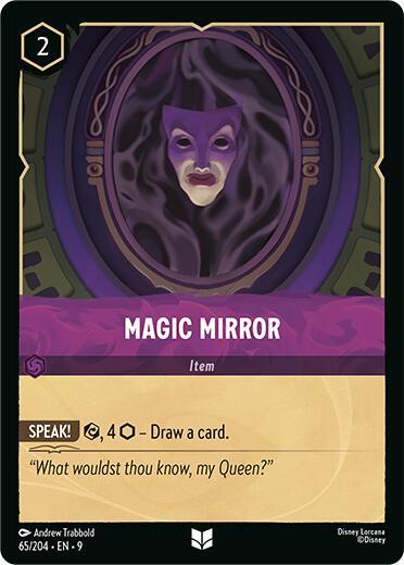 Magic Mirror - Foil