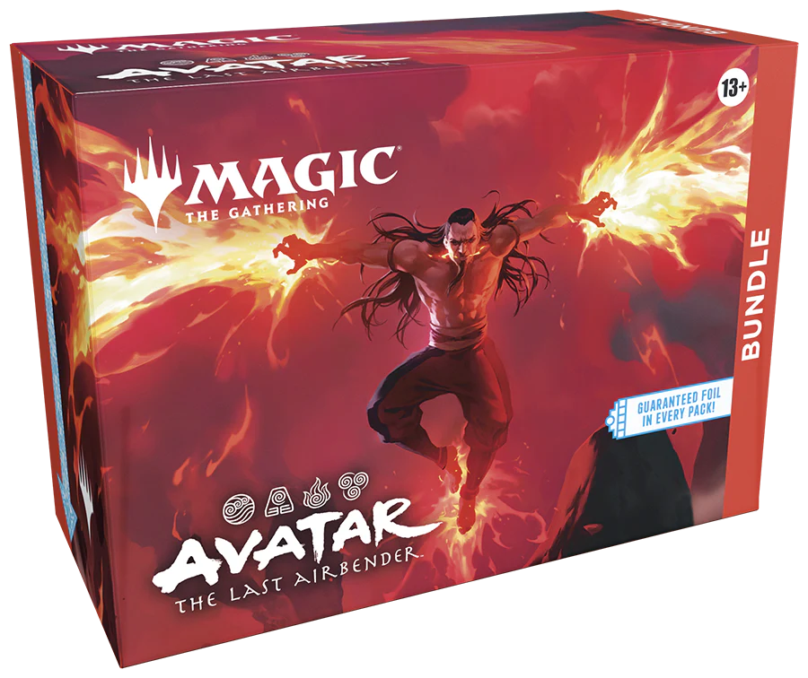 Magic: The Gathering - Bundle - Avatar the Last Airbender - EN