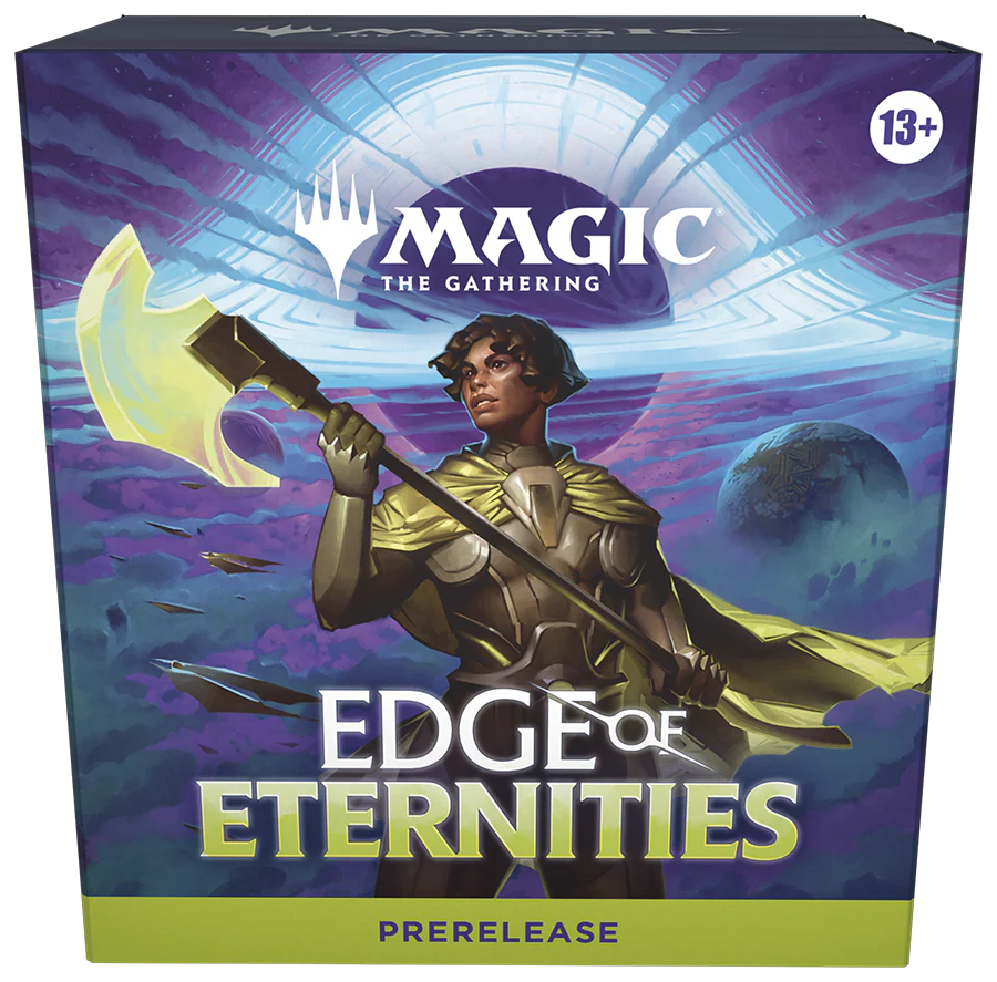 Magic: the Gathering - Prerelease Kit - Edge of Eternities - EN