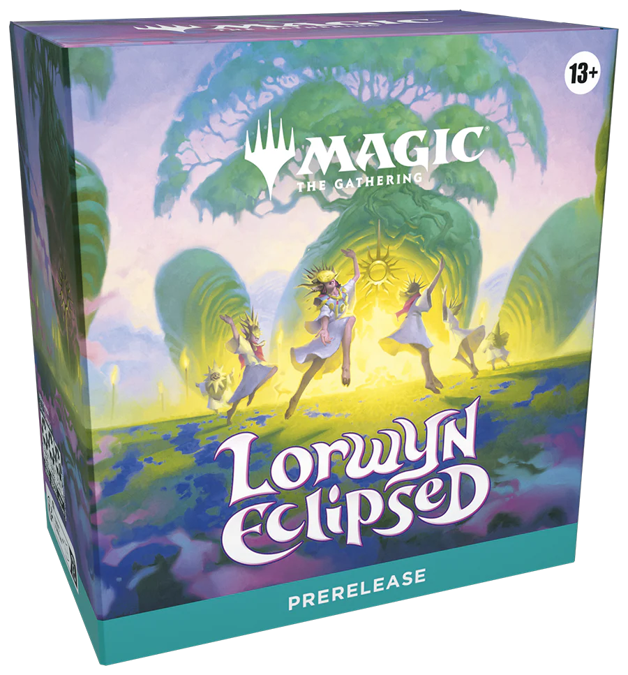 Magic: the Gathering - Prerelease Kit - Lorwyn Eclipsed - EN