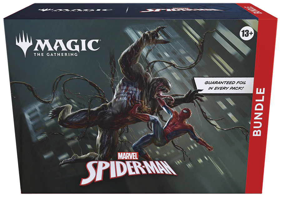 Magic: The Gathering - Bundle - Spider-Man - EN