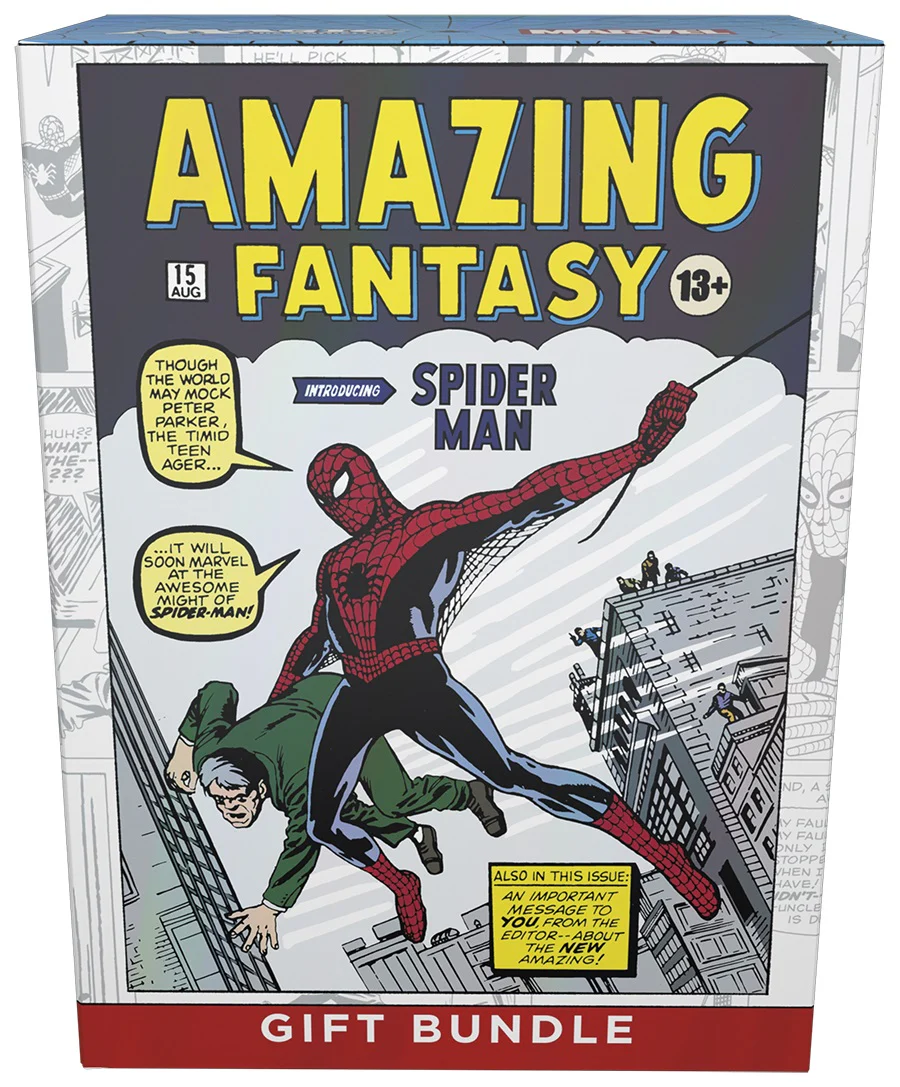 Magic: The Gathering - Gift Bundle - Spider-Man - EN