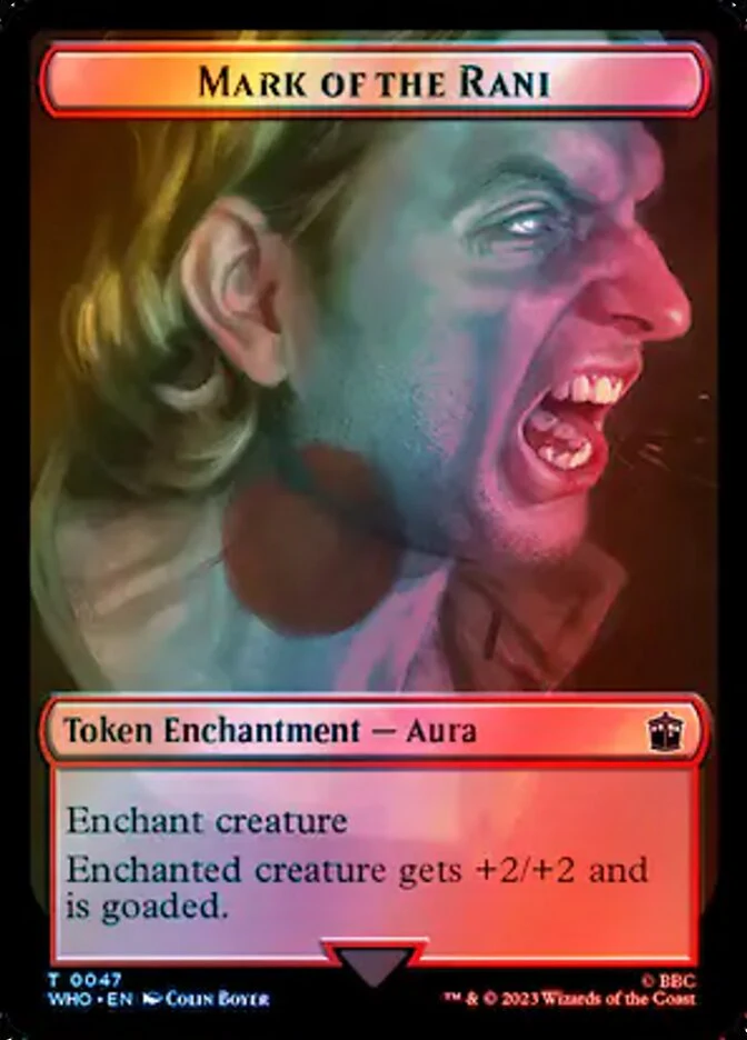 Mark of the Rani - Surge Foil (Foil)