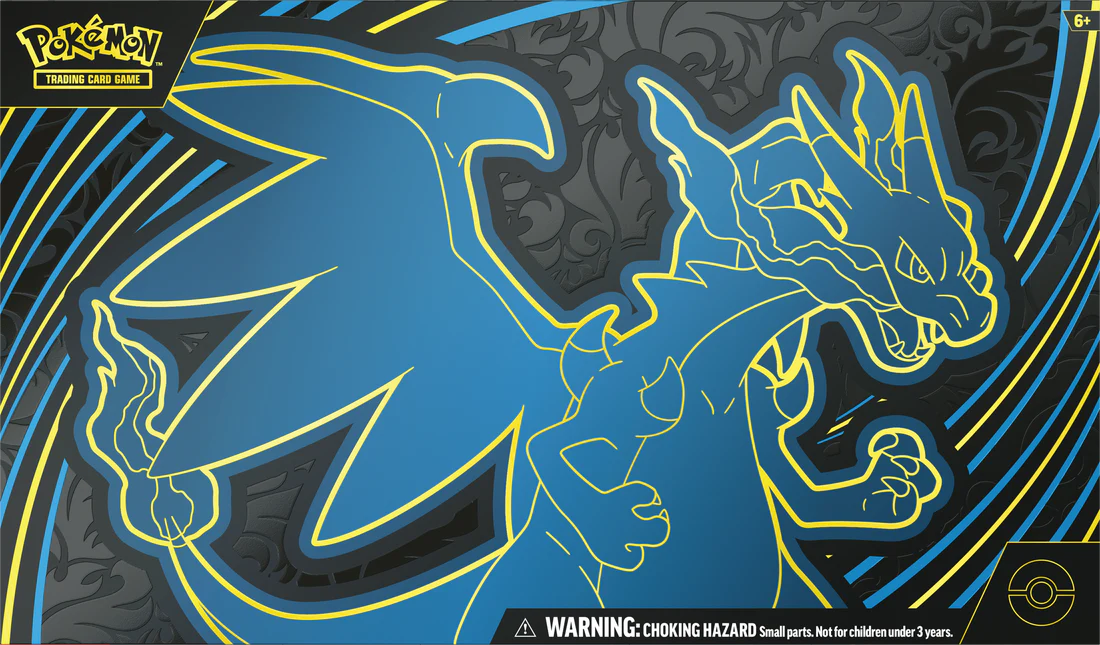 Mega Charizard X ex Ultra Premium Collection