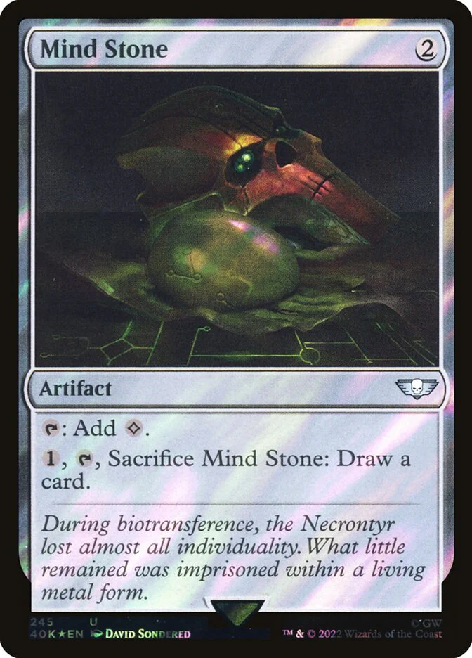 Mind Stone - Surge Foil (Foil)