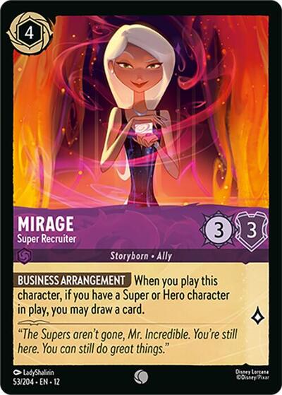Mirage - Super Recruiter - Foil