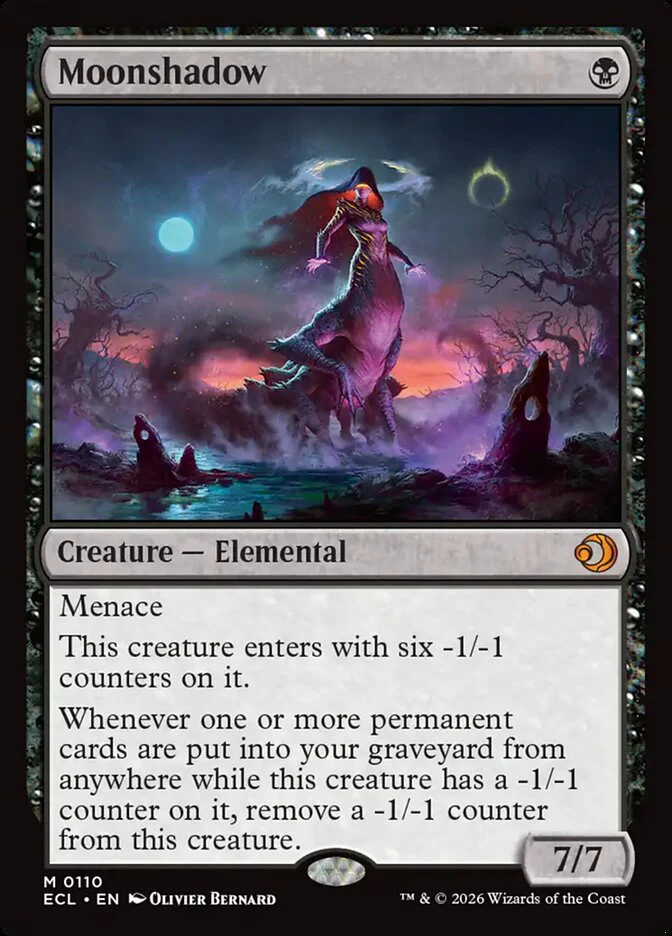 Moonshadow (Foil)