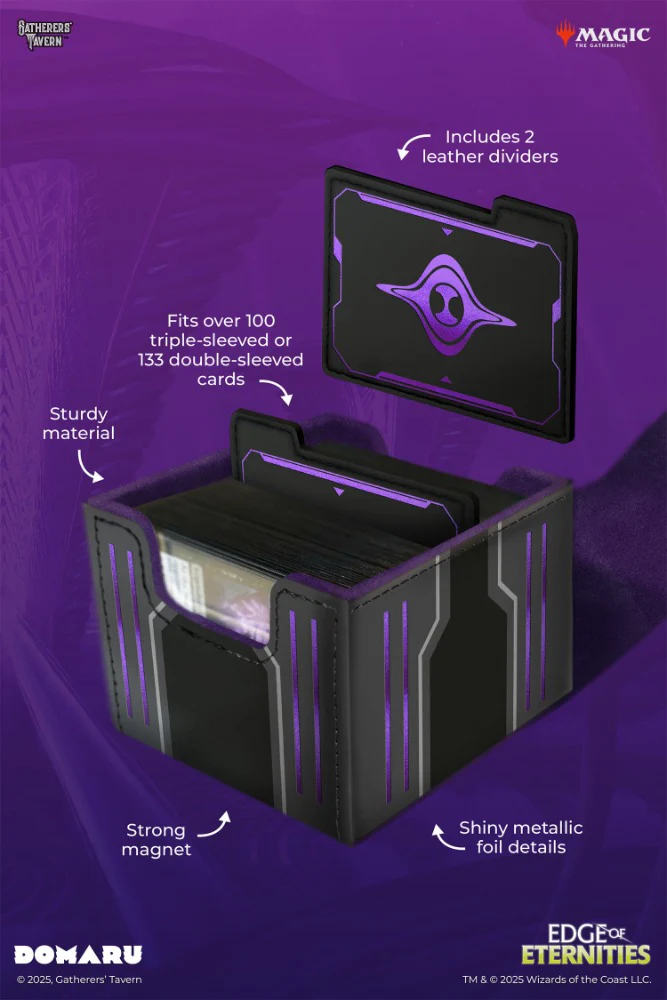 MTG Edge of Eternities Domaru Box - Monoist - Image 2