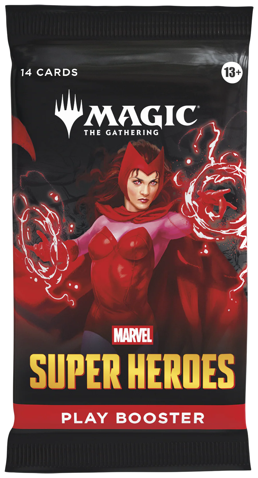 MTG MARVEL SUPER HEROES PLAY BOOSTER - Image 3