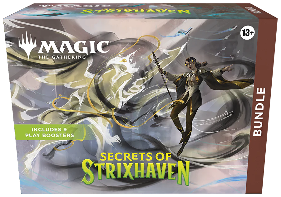 MTG SECRETS OF STRIXHAVEN BUNDLE