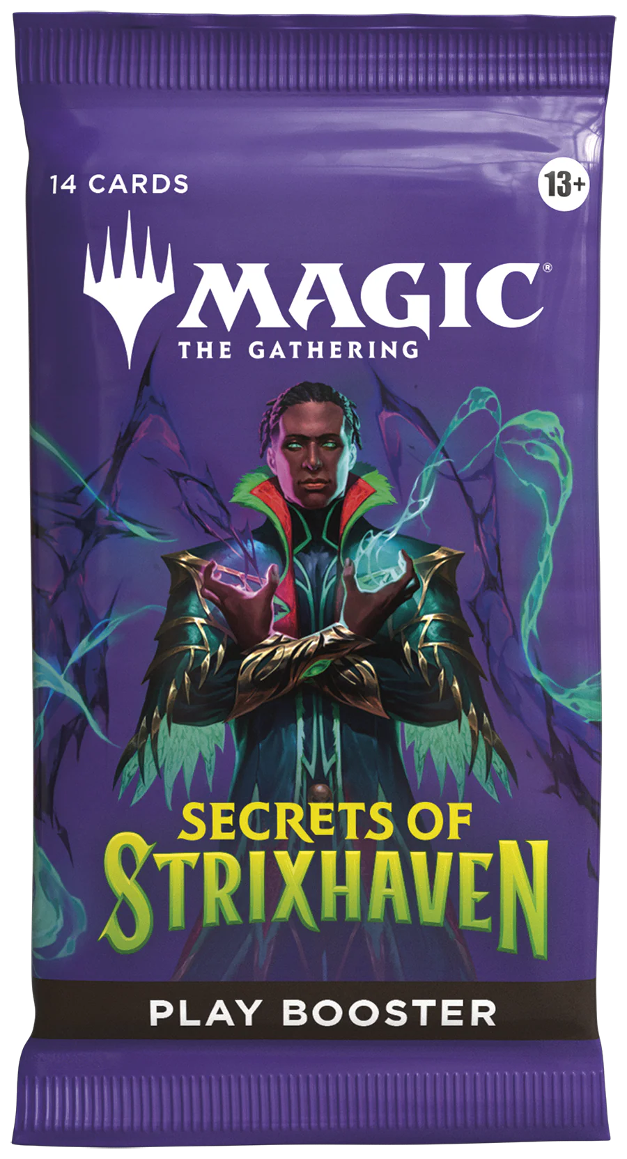 MTG SECRETS OF STRIXHAVEN PLAY BOOSTER PACK