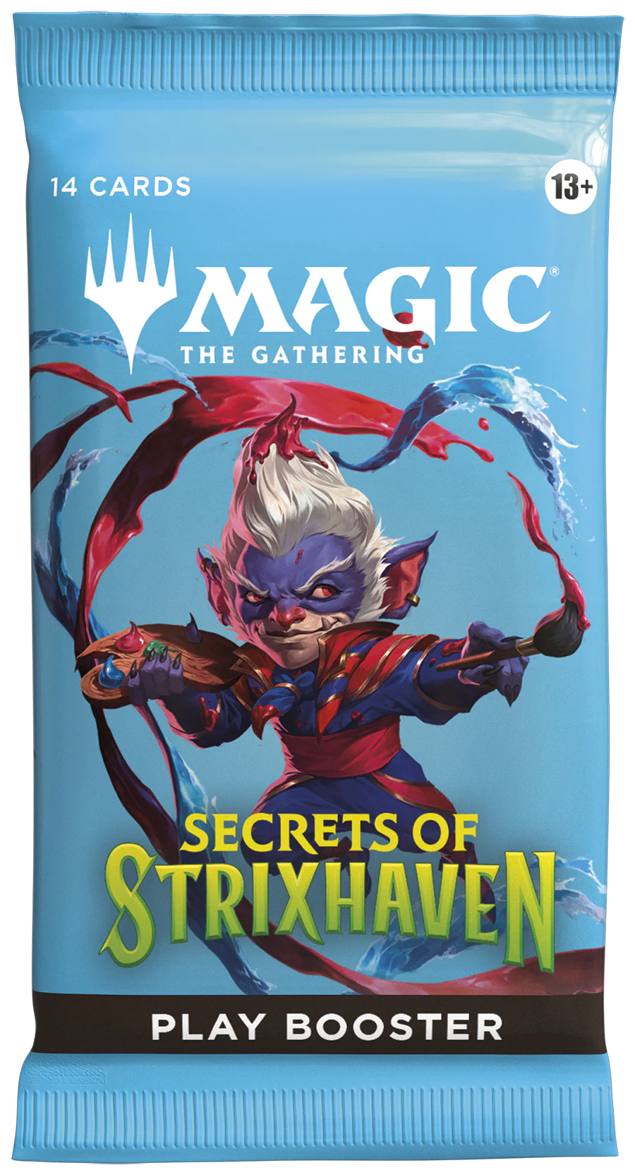 MTG SECRETS OF STRIXHAVEN PLAY BOOSTER PACK - Image 3