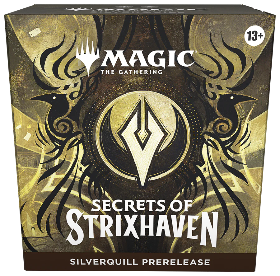 MTG SECRETS OF STRIXHAVEN PRERELEASE PACK