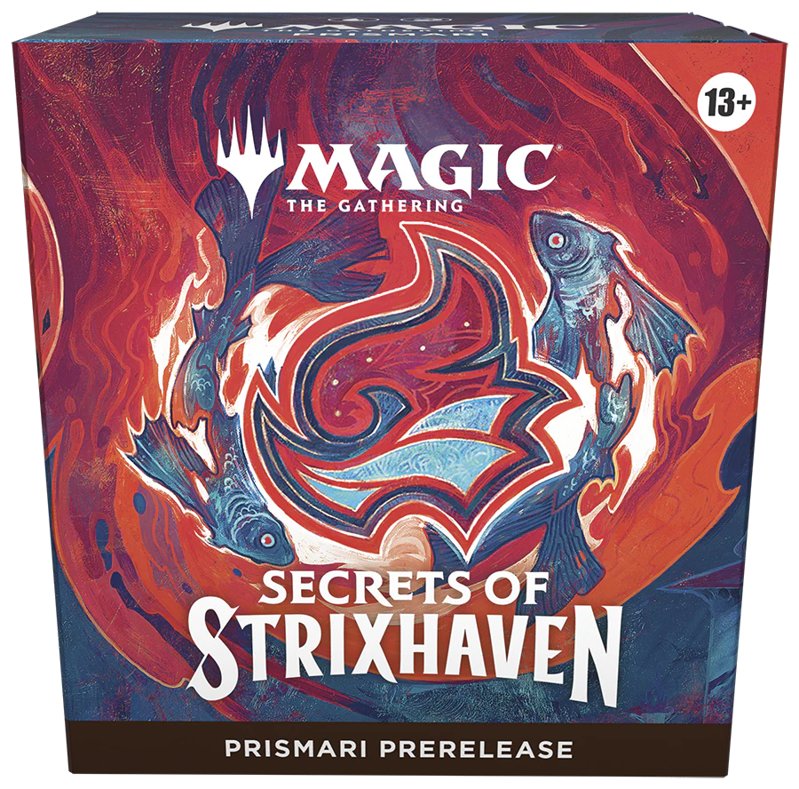 MTG SECRETS OF STRIXHAVEN PRERELEASE PACK - Image 2