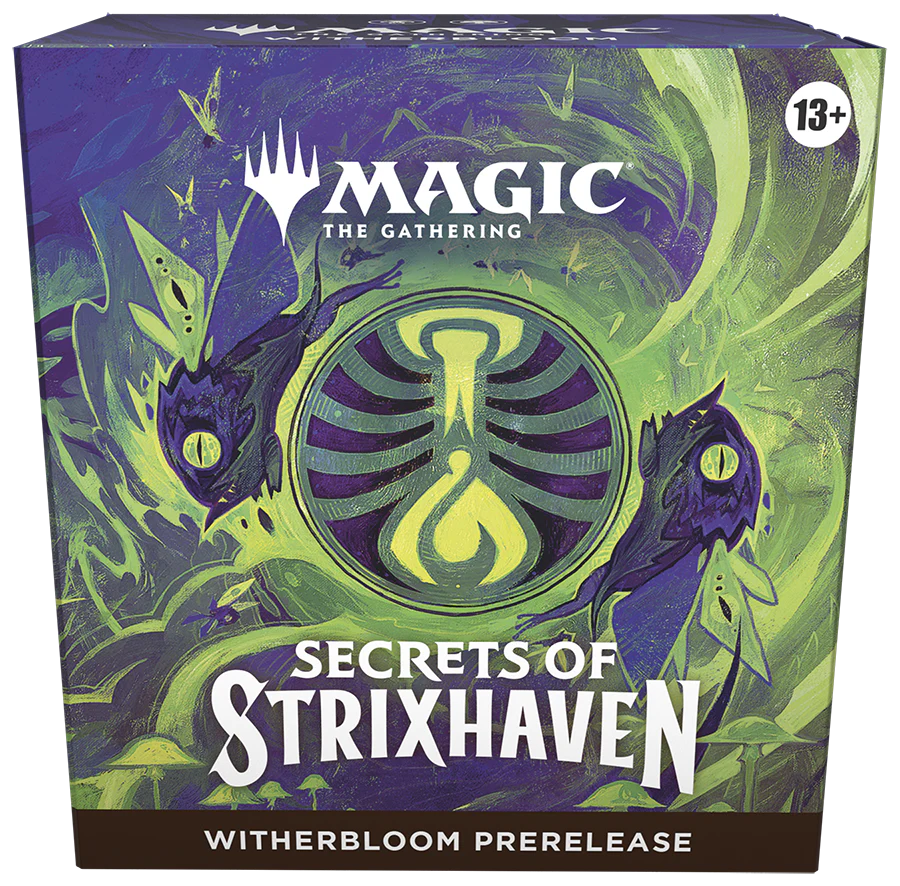 MTG SECRETS OF STRIXHAVEN PRERELEASE PACK - Image 3