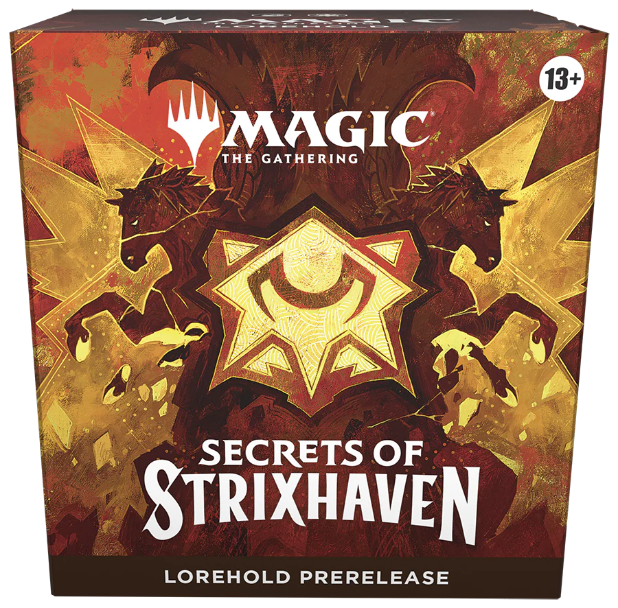 MTG SECRETS OF STRIXHAVEN PRERELEASE PACK - Image 4