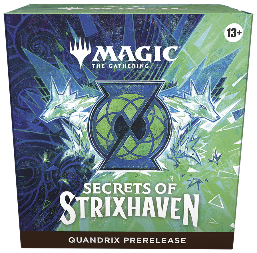 MTG SECRETS OF STRIXHAVEN PRERELEASE PACK - Image 5