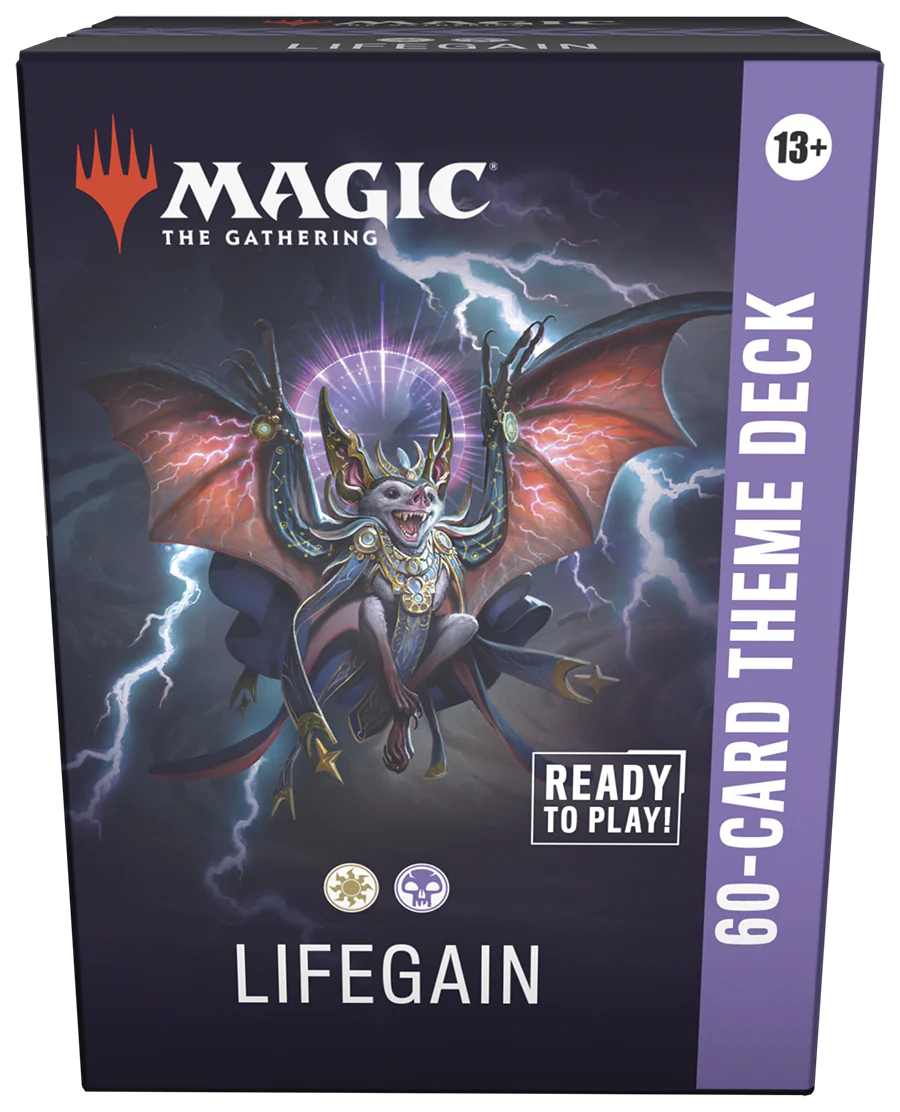 MTG SECRETS OF STRIXHAVEN THEME DECK Bundle (2 Decks) - Image 3