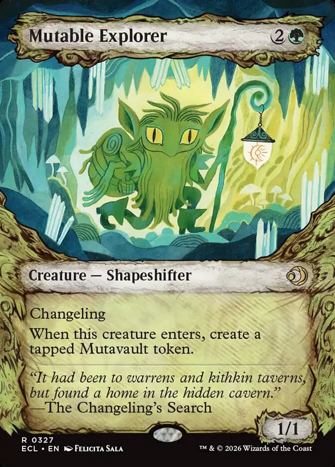 Mutable Explorer - Borderless - Showcase