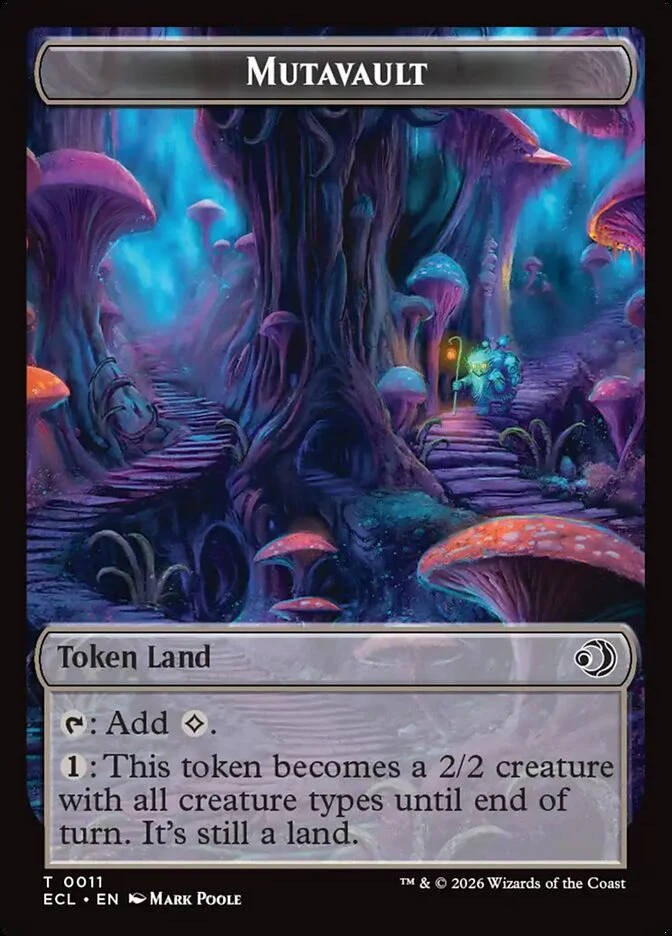 Mutavault (Foil)