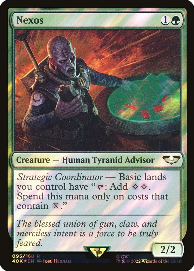 Nexos - Surge Foil (Foil)