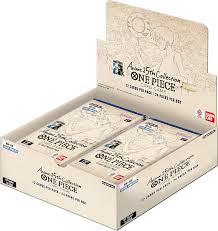 ONE PIECE - Booster Box - EB02: Anime 25th Collection - EN