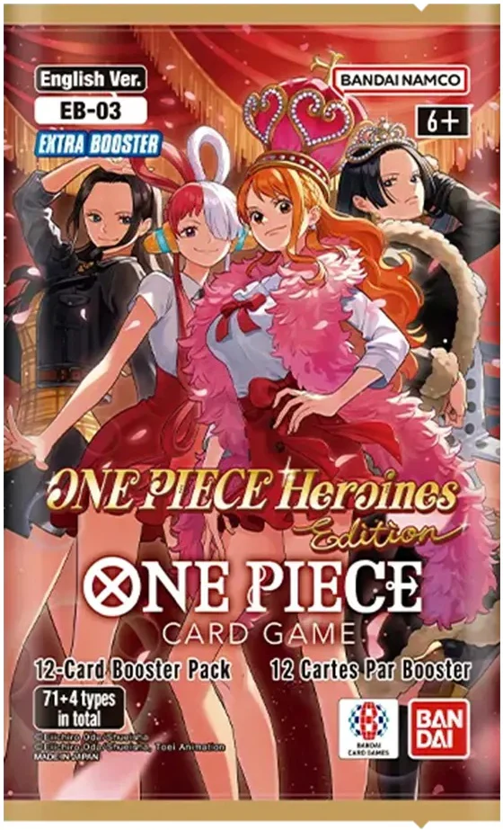 One Piece - Nouvel inventaire / New Inventory