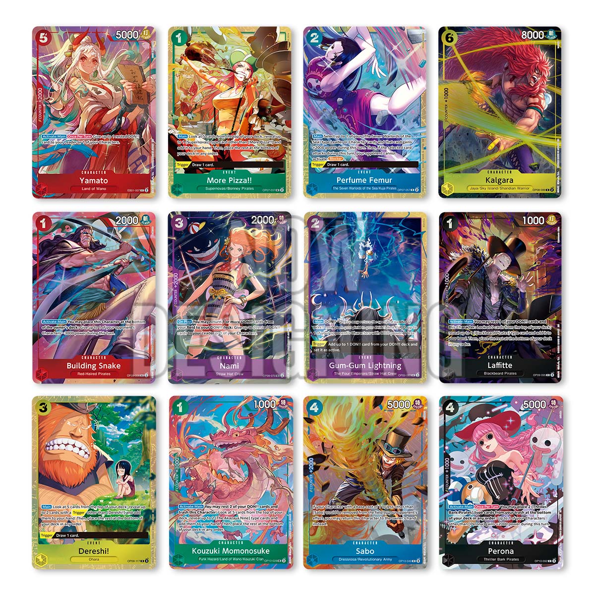 ONE PIECE - Premium Card Collection - Best Selection Vol 4 - Image 2