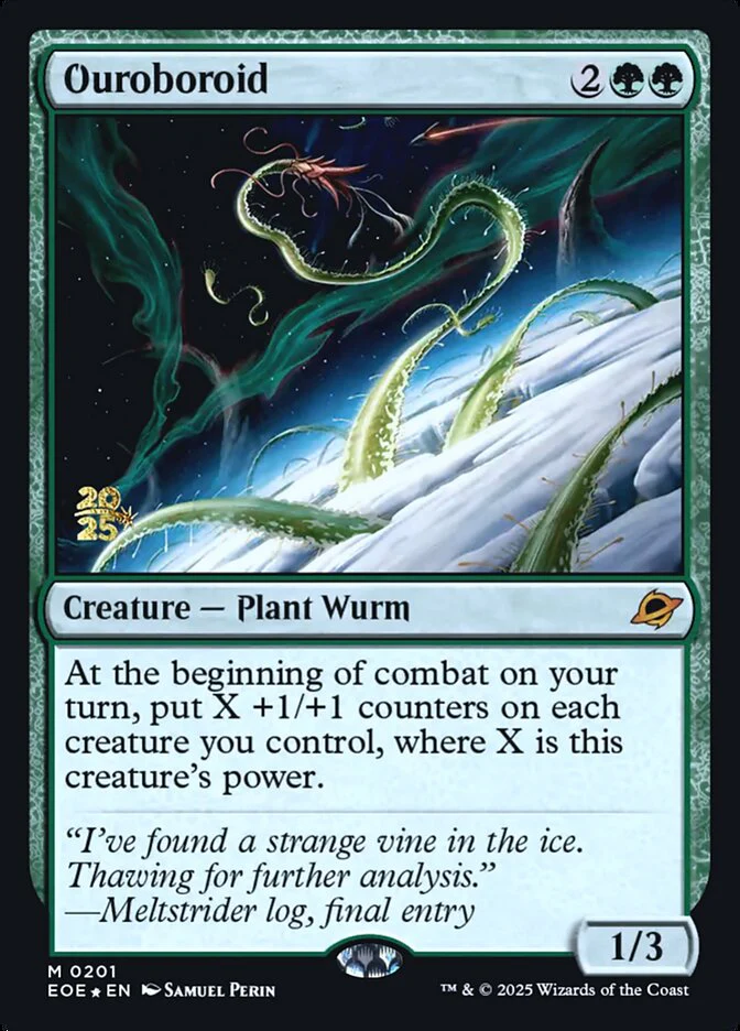 Ouroboroid (Foil)