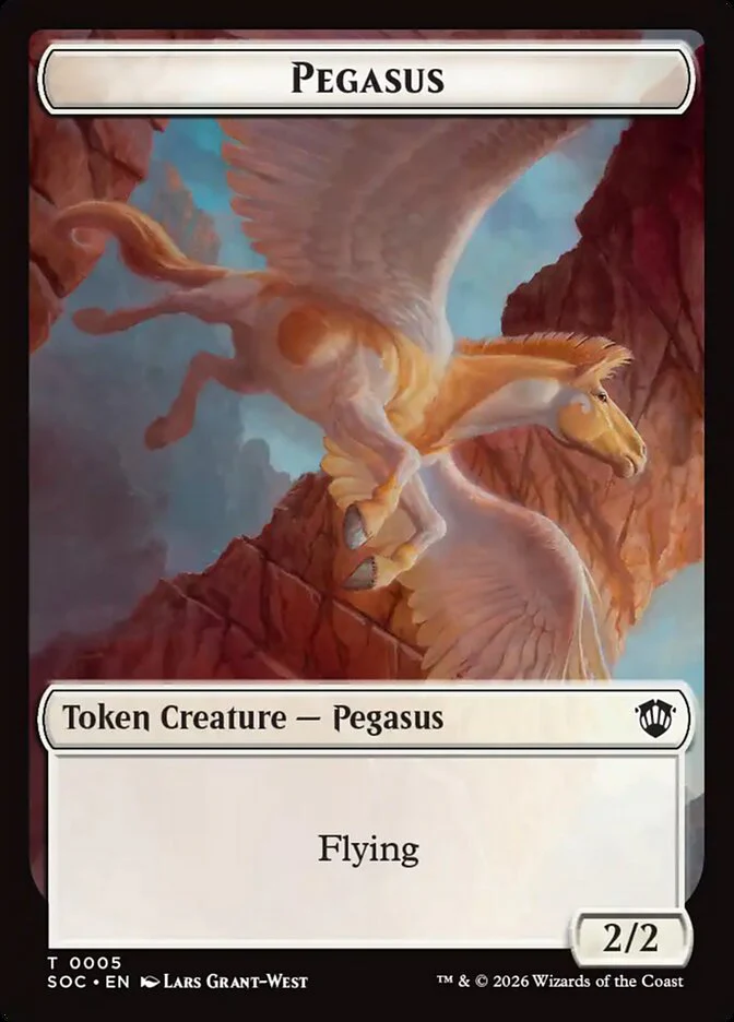 Pegasus (Foil)