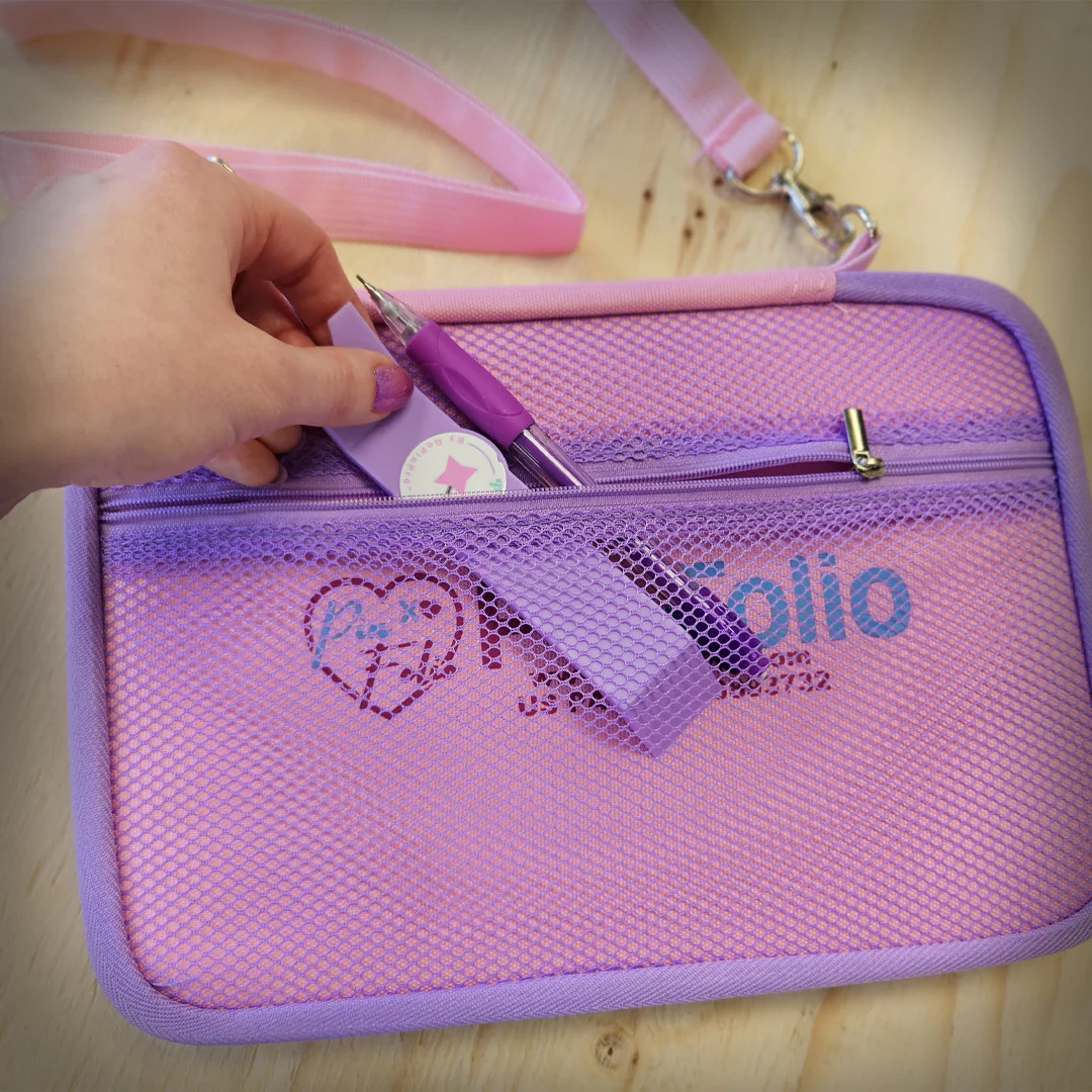 PinFolio Classic - Lavender / Pink - Image 3