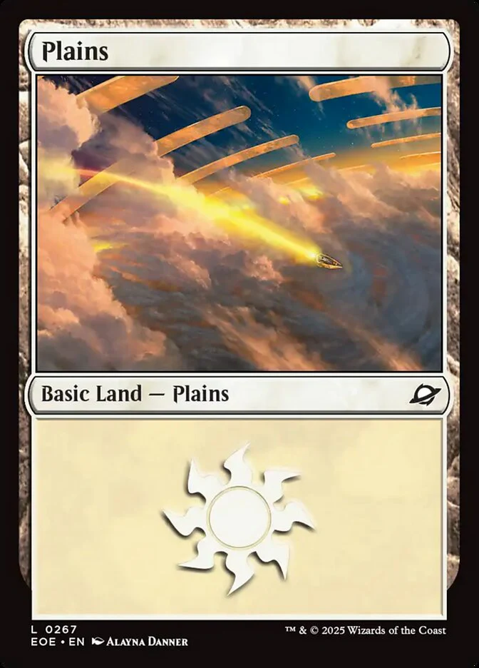 Plains (Foil)