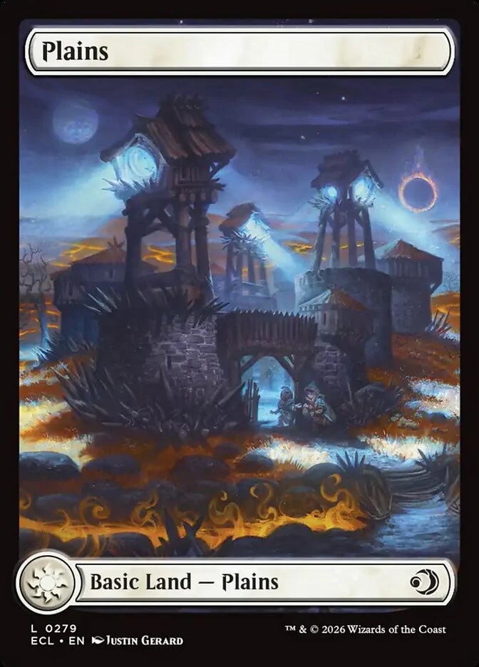 Plains - Full Art (Foil)