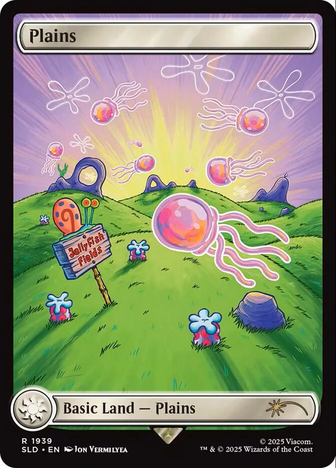 Plains - Full Art (Foil)