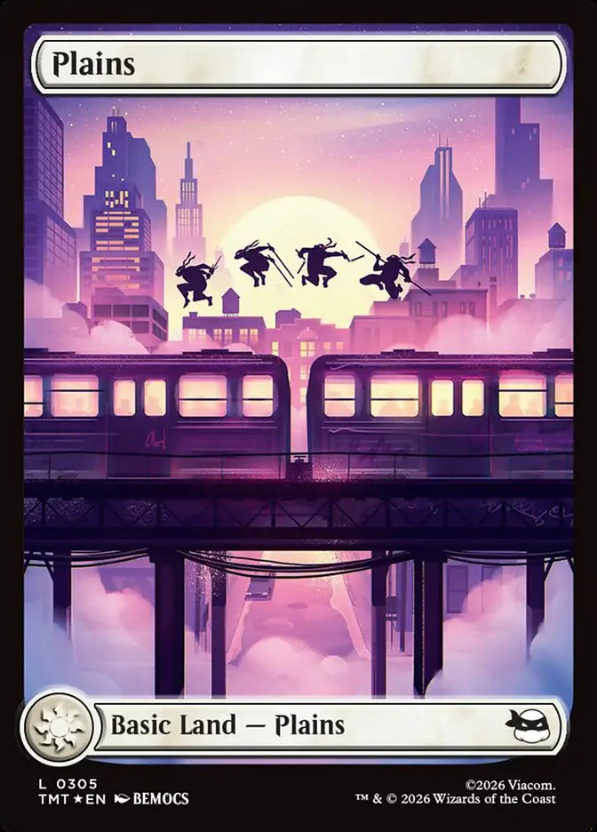 Plains - Full Art (Foil)